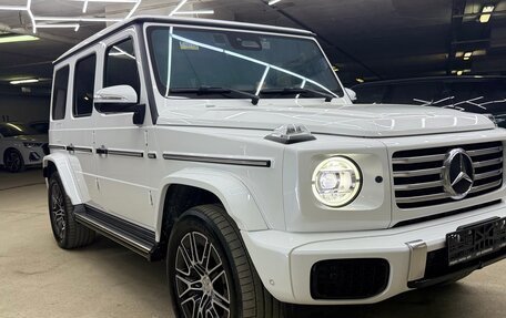 Mercedes-Benz G-Класс W463 рестайлинг _iii, 2024 год, 20 400 000 рублей, 7 фотография