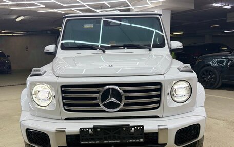 Mercedes-Benz G-Класс W463 рестайлинг _iii, 2024 год, 20 400 000 рублей, 6 фотография