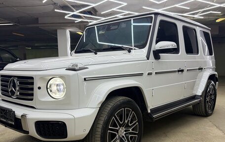 Mercedes-Benz G-Класс W463 рестайлинг _iii, 2024 год, 20 400 000 рублей, 5 фотография