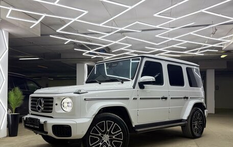 Mercedes-Benz G-Класс W463 рестайлинг _iii, 2024 год, 20 400 000 рублей, 3 фотография