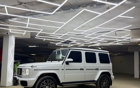 Mercedes-Benz G-Класс W463 рестайлинг _iii, 2024 год, 20 400 000 рублей, 13 фотография