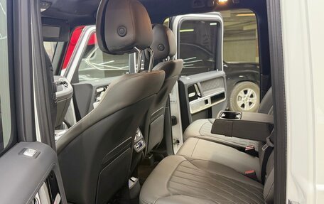 Mercedes-Benz G-Класс W463 рестайлинг _iii, 2024 год, 20 400 000 рублей, 21 фотография