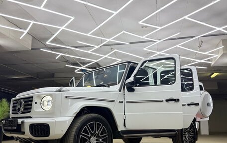 Mercedes-Benz G-Класс W463 рестайлинг _iii, 2024 год, 20 400 000 рублей, 14 фотография