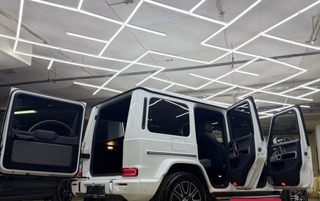 Mercedes-Benz G-Класс W463 рестайлинг _iii, 2024 год, 20 400 000 рублей, 15 фотография