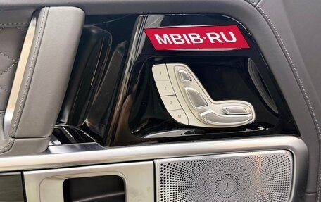 Mercedes-Benz G-Класс W463 рестайлинг _iii, 2024 год, 20 400 000 рублей, 20 фотография
