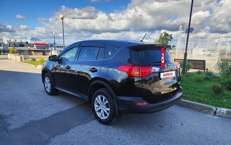 Toyota RAV4, 2013 год, 1 530 000 рублей, 7 фотография
