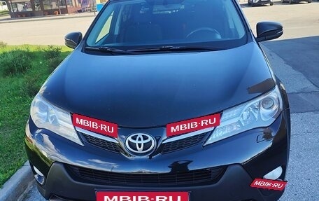 Toyota RAV4, 2013 год, 1 530 000 рублей, 5 фотография