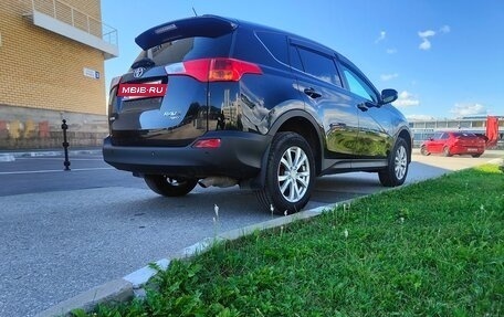 Toyota RAV4, 2013 год, 1 530 000 рублей, 6 фотография