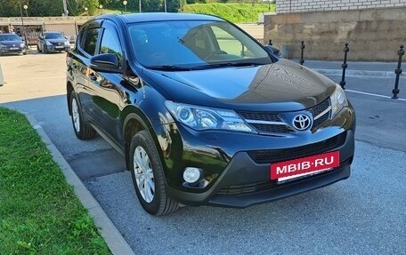 Toyota RAV4, 2013 год, 1 530 000 рублей, 4 фотография