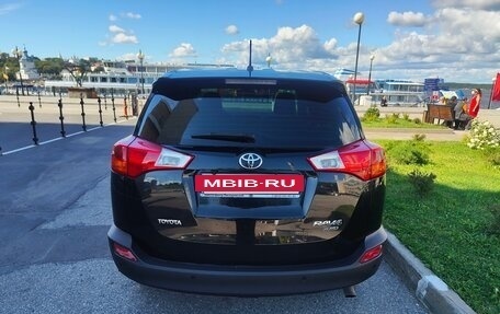 Toyota RAV4, 2013 год, 1 530 000 рублей, 13 фотография