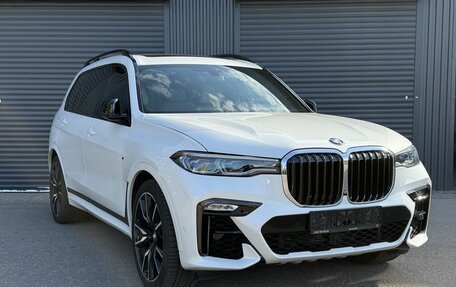 BMW X7, 2020 год, 7 950 000 рублей, 4 фотография
