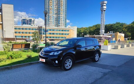 Toyota RAV4, 2013 год, 1 530 000 рублей, 18 фотография