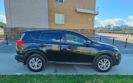 Toyota RAV4, 2013 год, 1 530 000 рублей, 17 фотография