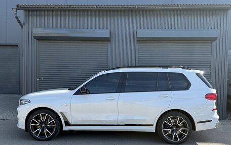 BMW X7, 2020 год, 7 950 000 рублей, 7 фотография