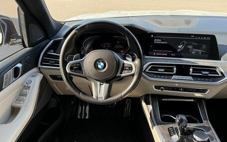 BMW X7, 2020 год, 7 950 000 рублей, 12 фотография