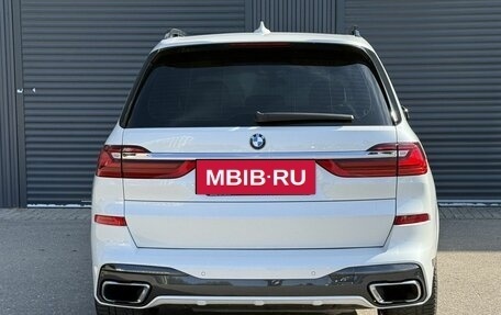 BMW X7, 2020 год, 7 950 000 рублей, 5 фотография