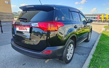 Toyota RAV4, 2013 год, 1 530 000 рублей, 16 фотография
