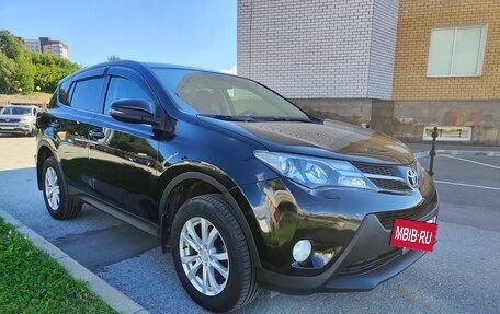 Toyota RAV4, 2013 год, 1 530 000 рублей, 15 фотография