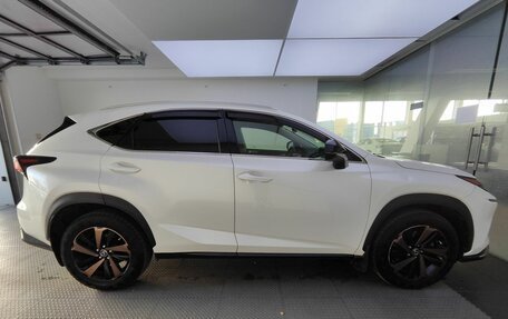 Lexus NX I, 2021 год, 3 675 000 рублей, 5 фотография