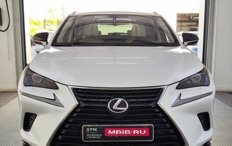 Lexus NX I, 2021 год, 3 675 000 рублей, 2 фотография