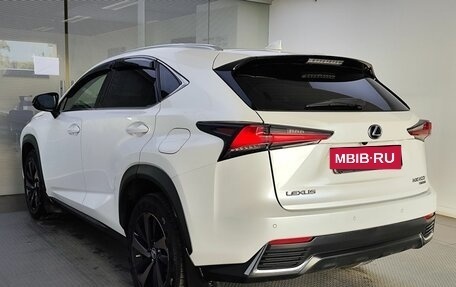 Lexus NX I, 2021 год, 3 675 000 рублей, 8 фотография