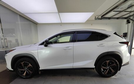 Lexus NX I, 2021 год, 3 675 000 рублей, 10 фотография