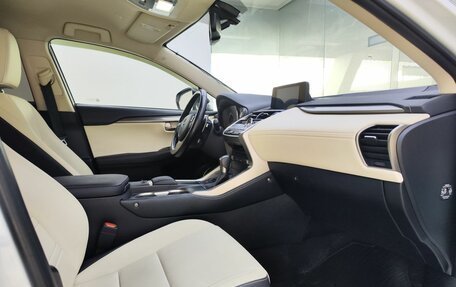 Lexus NX I, 2021 год, 3 675 000 рублей, 13 фотография