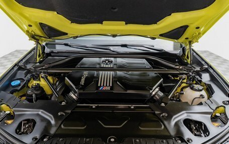 BMW X4 M, 2022 год, 8 790 000 рублей, 4 фотография