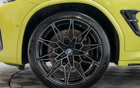 BMW X4 M, 2022 год, 8 790 000 рублей, 14 фотография
