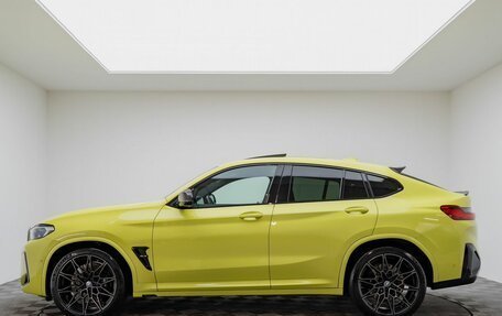 BMW X4 M, 2022 год, 8 790 000 рублей, 13 фотография