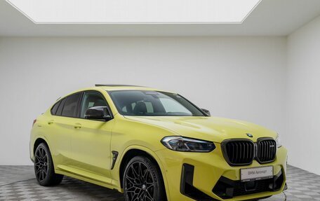 BMW X4 M, 2022 год, 8 790 000 рублей, 5 фотография