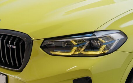 BMW X4 M, 2022 год, 8 790 000 рублей, 2 фотография