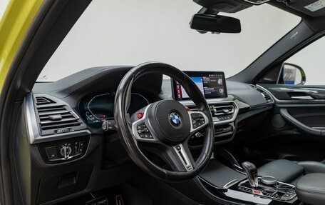 BMW X4 M, 2022 год, 8 790 000 рублей, 15 фотография