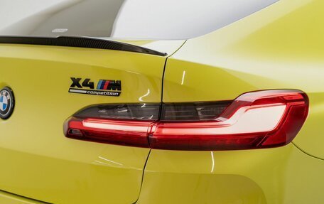 BMW X4 M, 2022 год, 8 790 000 рублей, 8 фотография