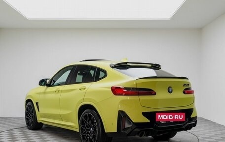 BMW X4 M, 2022 год, 8 790 000 рублей, 12 фотография