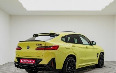 BMW X4 M, 2022 год, 8 790 000 рублей, 7 фотография
