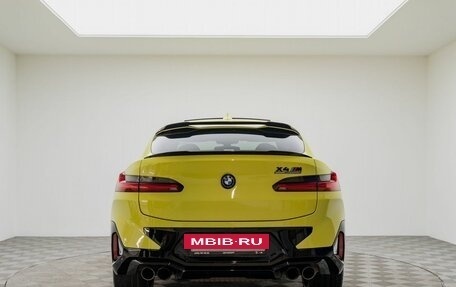 BMW X4 M, 2022 год, 8 790 000 рублей, 9 фотография