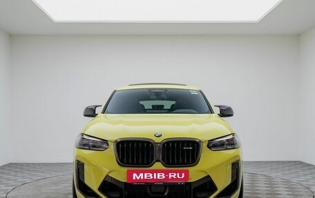 BMW X4 M, 2022 год, 8 790 000 рублей, 3 фотография