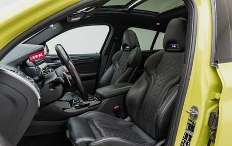 BMW X4 M, 2022 год, 8 790 000 рублей, 19 фотография