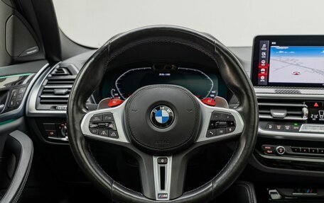 BMW X4 M, 2022 год, 8 790 000 рублей, 31 фотография