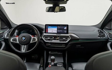 BMW X4 M, 2022 год, 8 790 000 рублей, 30 фотография