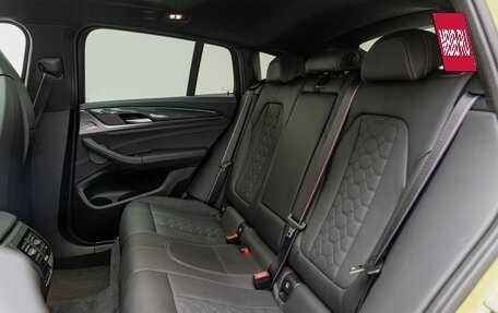 BMW X4 M, 2022 год, 8 790 000 рублей, 26 фотография