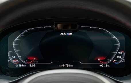BMW X4 M, 2022 год, 8 790 000 рублей, 32 фотография