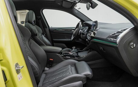 BMW X4 M, 2022 год, 8 790 000 рублей, 35 фотография