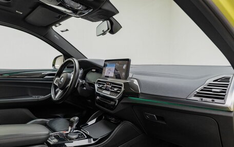 BMW X4 M, 2022 год, 8 790 000 рублей, 34 фотография