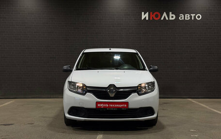 Renault Logan II, 2018 год, 750 000 рублей, 2 фотография