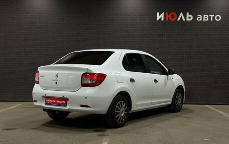 Renault Logan II, 2018 год, 750 000 рублей, 5 фотография
