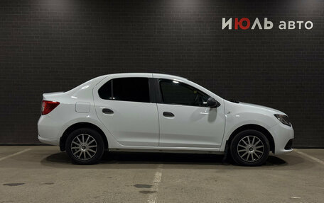 Renault Logan II, 2018 год, 750 000 рублей, 4 фотография