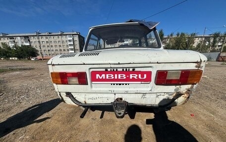 ЗАЗ 968, 1983 год, 50 000 рублей, 2 фотография
