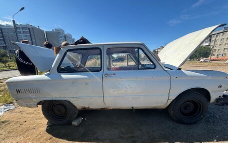 ЗАЗ 968, 1983 год, 50 000 рублей, 4 фотография